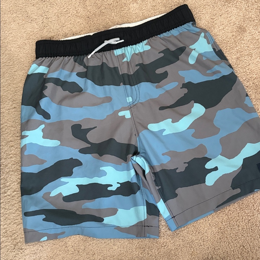 Abercrombie Kids White Shorts